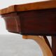 Art Deco side table in wood, France ca. 1930