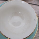 Saint Amand vintage 4 cups set.