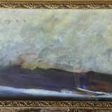 Jean-Marie Ledannois (1940-2014) - Gouache on paper - Abstract - Signed