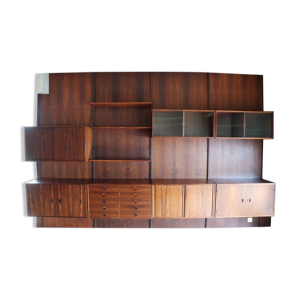 Bibliothèque murale