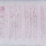 Vase à fleurs des années 1960 par Vladislav Urban pour Rosice Glasswork