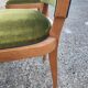 4 chaises