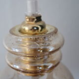 Duo de baladeuses en verre bulle