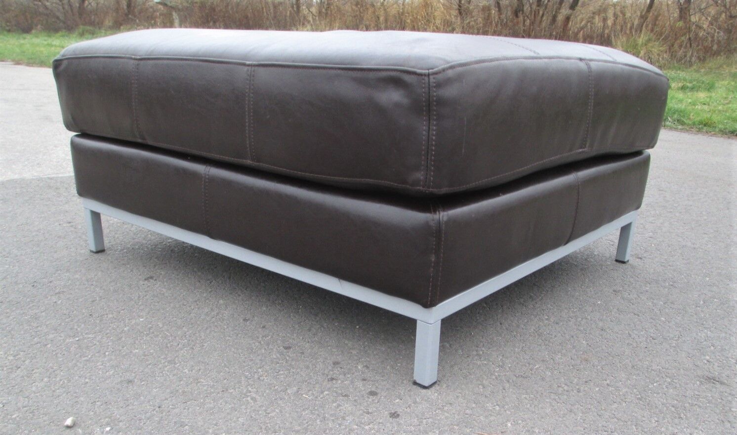 Pouffe, Sweden, 1980s