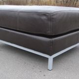 Pouf, Suède, années 1980