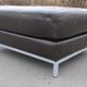 Pouffe, Sweden, 1980s