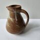 Ceramic stoneware pitcher - Signed Pictogram (Paw)