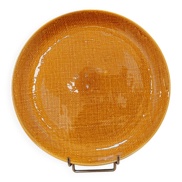 Flat serving dish Miramar Salins Honey