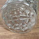 Round whisky decanter