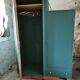 Asymmetrical cabinet