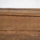 Ancient primitive wooden chest – Transylvania, around 1850