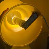 Vintage mushroom lamp