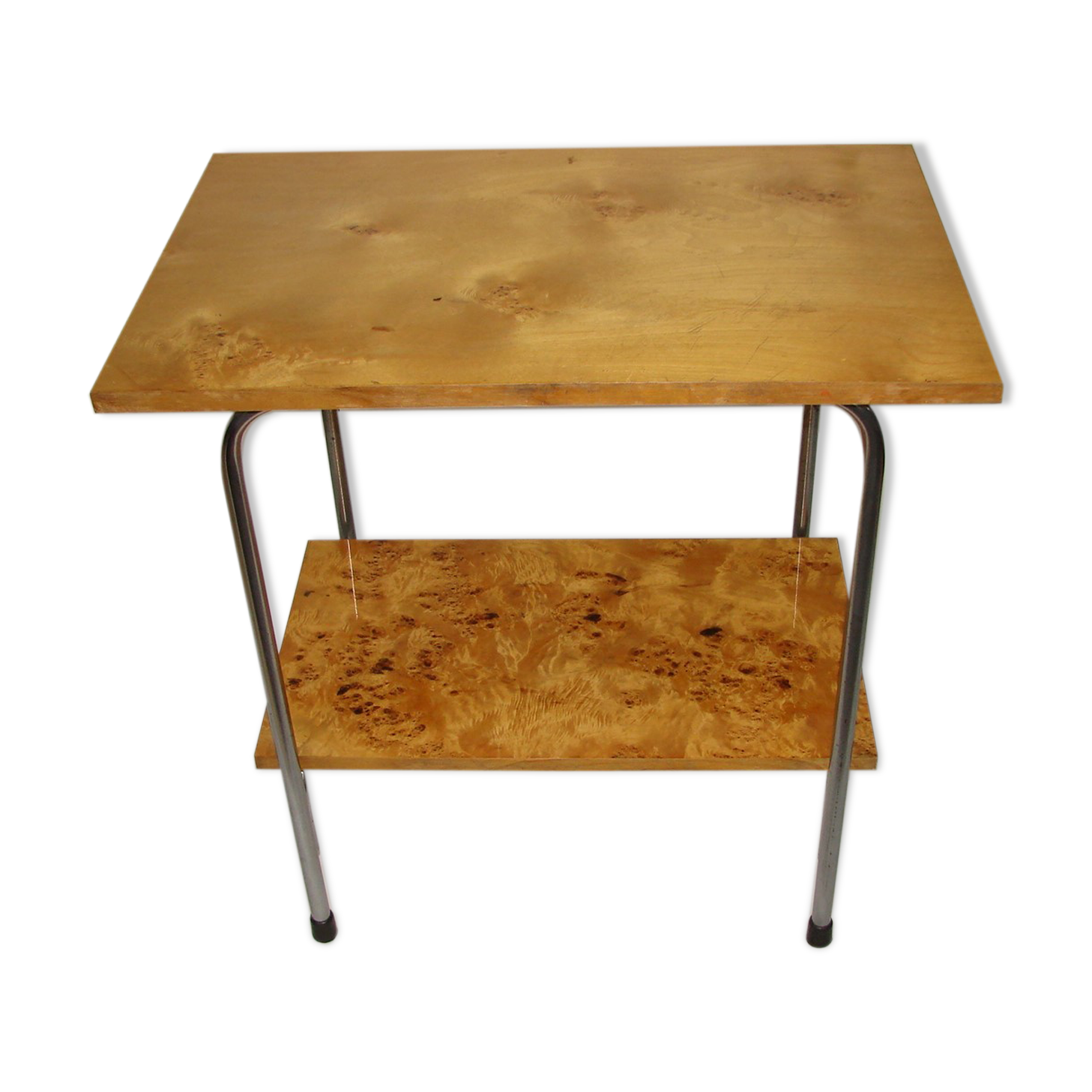 Polish side table, 1960s