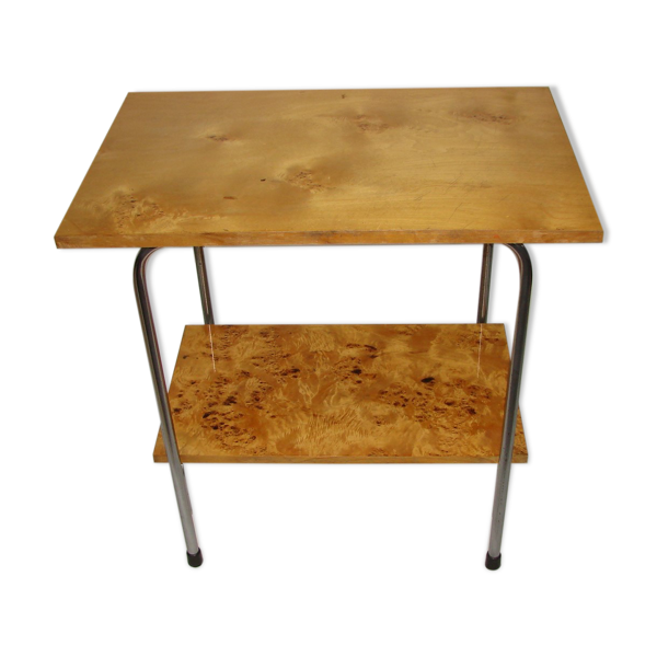 Table d’appoint polonaise, années 1960