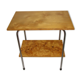 Polish side table, 1960s