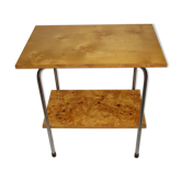 Polish side table, 1960s