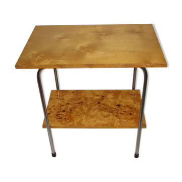 Table d’appoint polonaise, années 1960