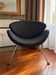 Artifort chair Pierre Paulin orange slice