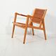 Fauteuil "244" par Axel Larsson pour Bodafors