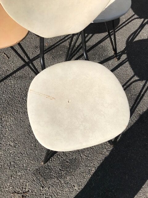 Set of 5 chairs 50
