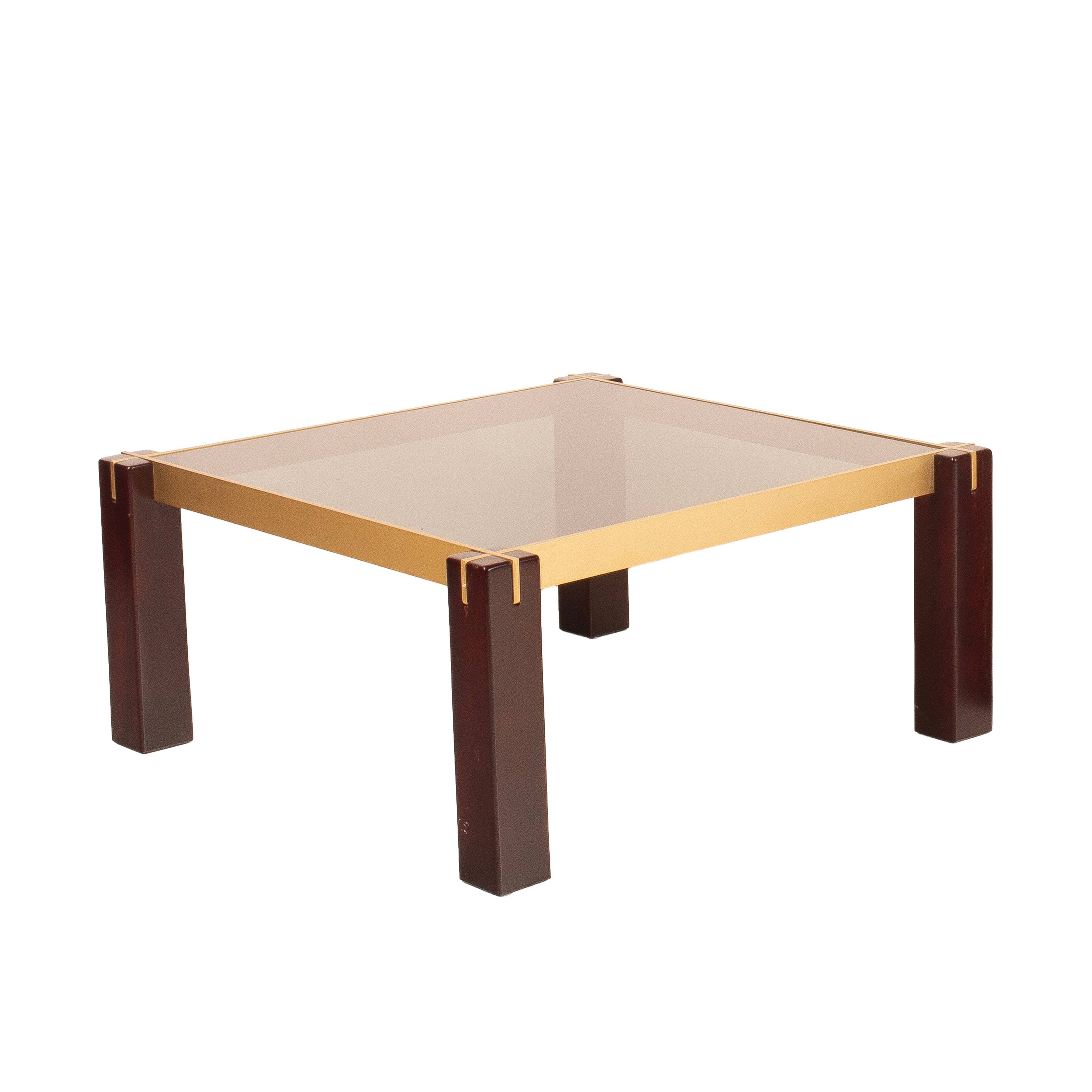 Faraone Coffee Table by Renato Polidori for Skipper