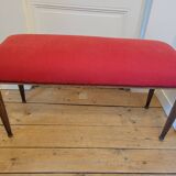 Bed end from the late 19th century