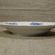 Hollow dish porcelain Bavaria decoration flowers pink cobalt blue