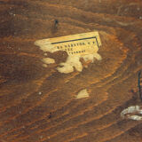 Chair model produced by Tatra