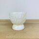 Anthropomorphic ashtray in alabaster, vintage