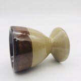 6 stoneware shells, 1970