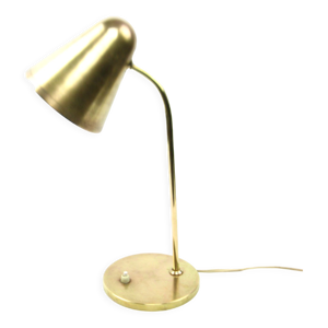lampe de bureau en laiton
