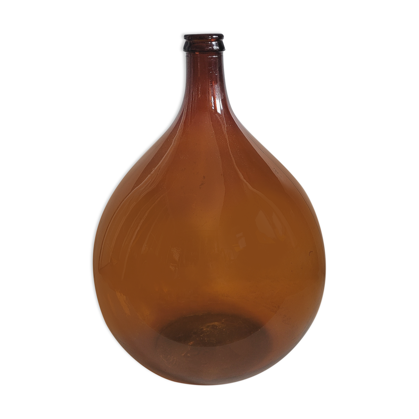 Damejeanne 25L marron Selency