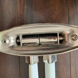 Art Deco towel rack