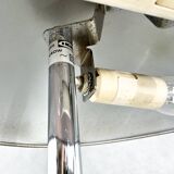 Robert Sonneman's Chrome Mushroom Lamp for Ikea, 1980s