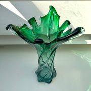 Vintage swirl vase Sommerso Murano