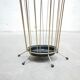 Vintage brass umbrella holder