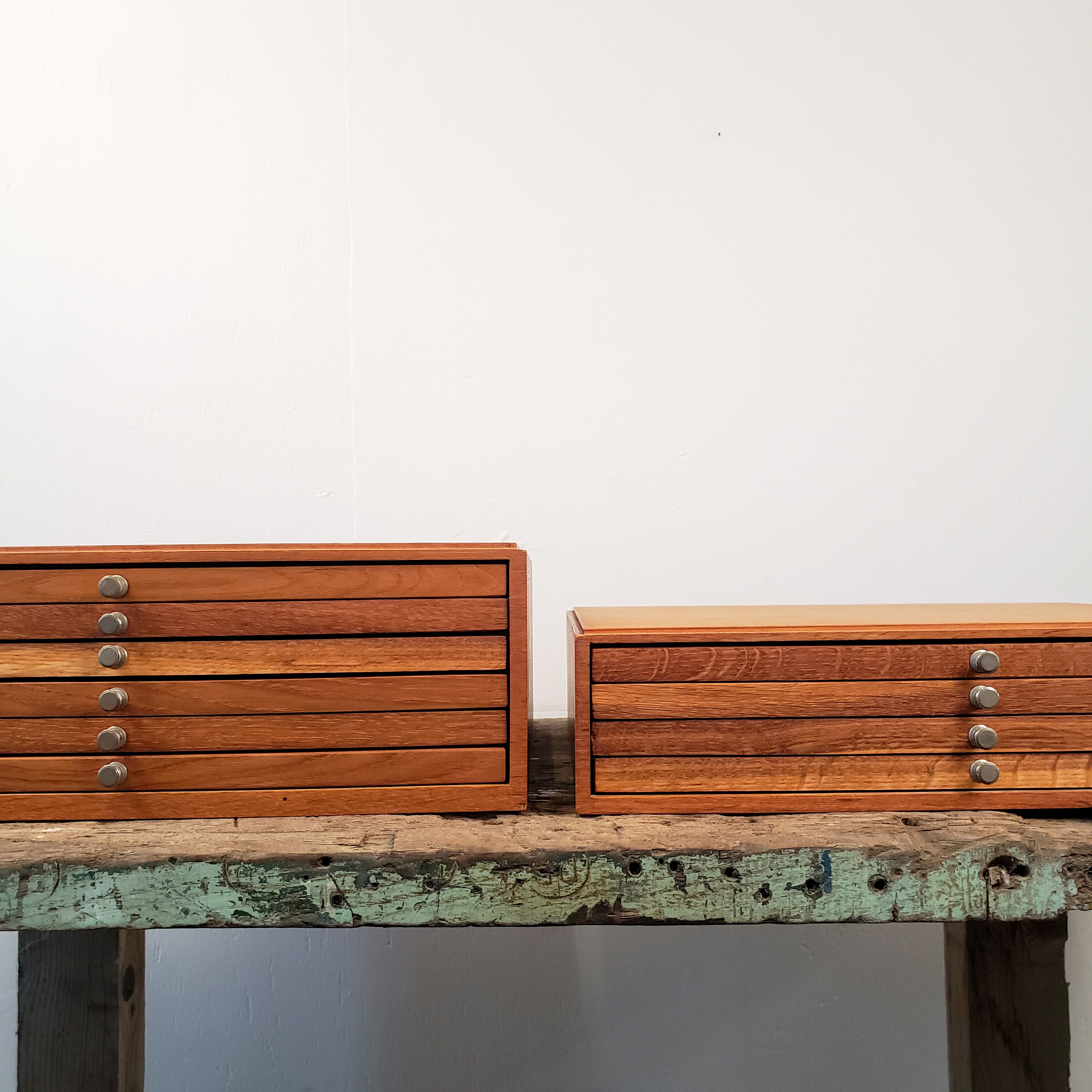 Box - Loom furniture to install - 10 drawers