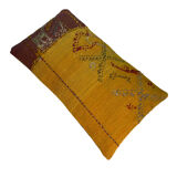 Vintage turkish Kilim cushion cover 30x50cm