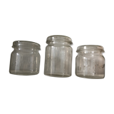 Jar 'best' trio vintage