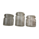 Jar 'best' trio vintage