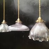 3 holophane suspensions