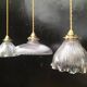 3 suspensions holophanes
