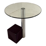 Hank Kwint side table HK-2 Metaform Netherlands 1980’s