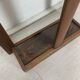 Hallway coat rack