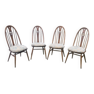 Ercol Swan chairs