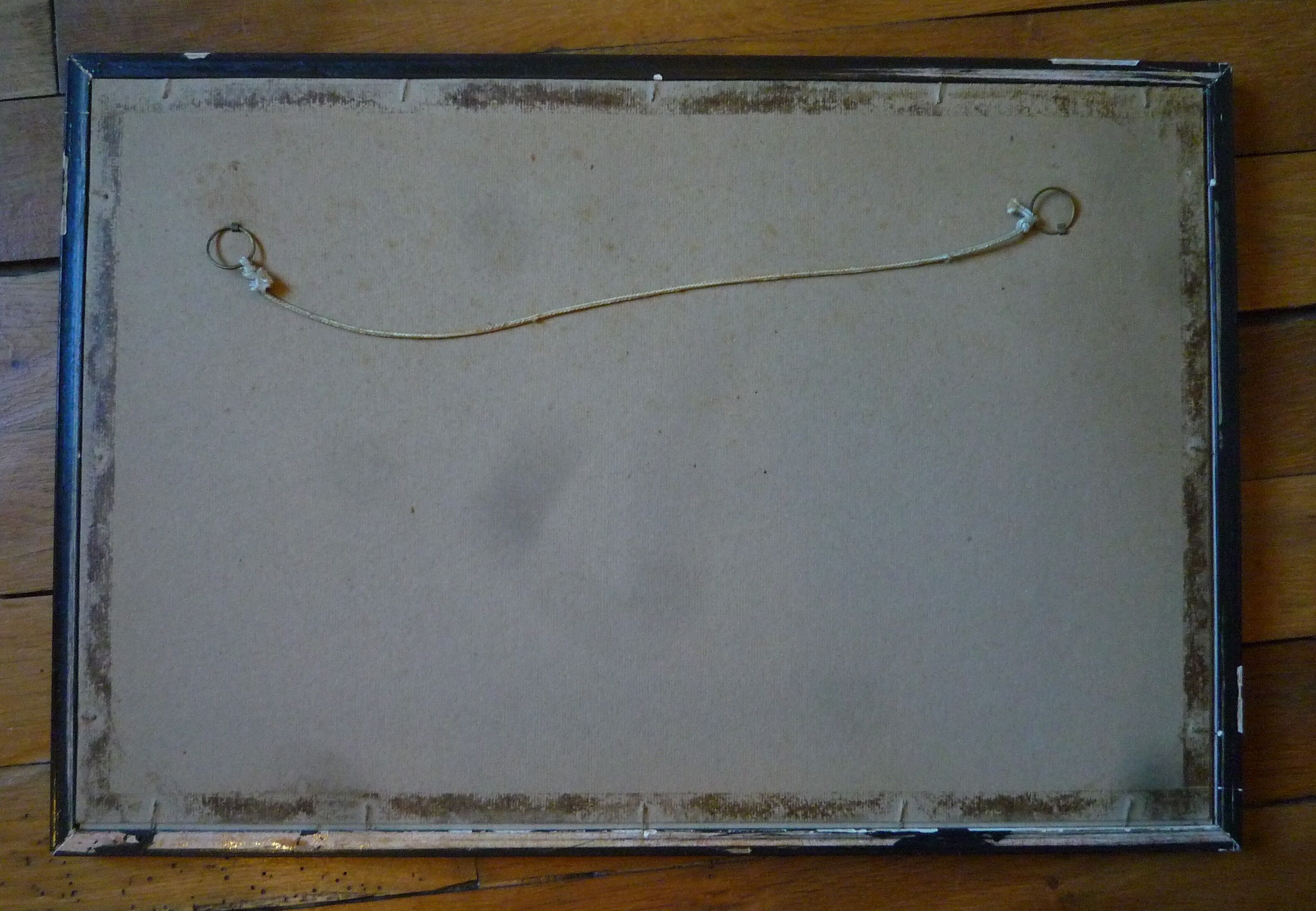 Aquantinte engraving by Audiveur 1976