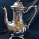 Christofle - Coffee (tea) pot Liseron. Excellent condition.