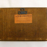 Small still life with cherries