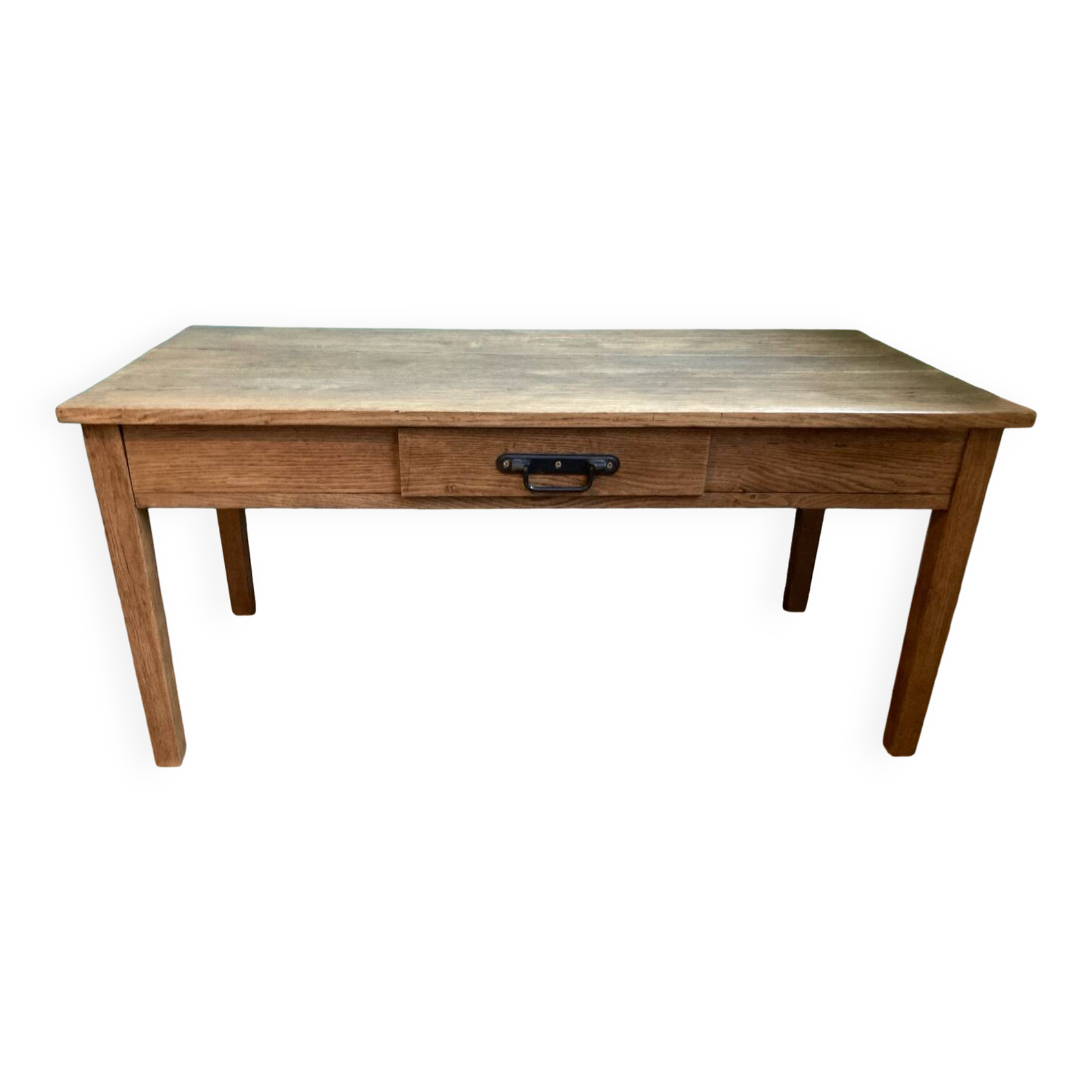 Oak coffee table