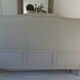 Headboard for a king size bed louis XV